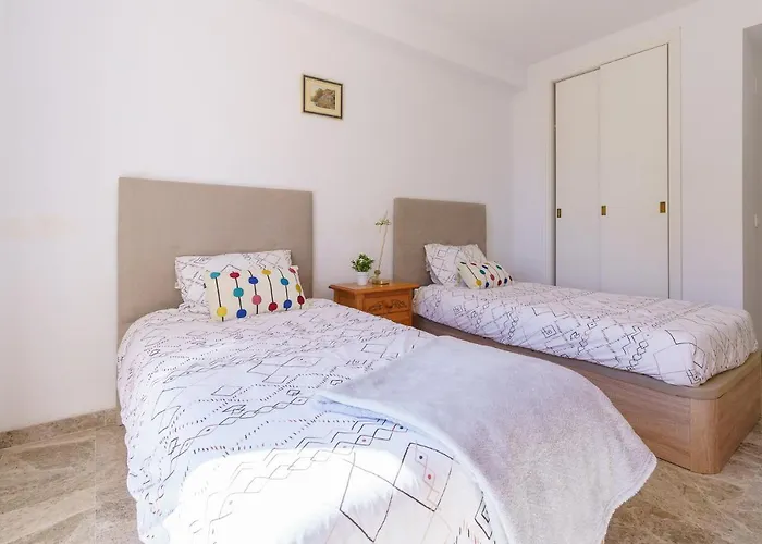 Malagasuite Torremolinos Lovely & Comfy