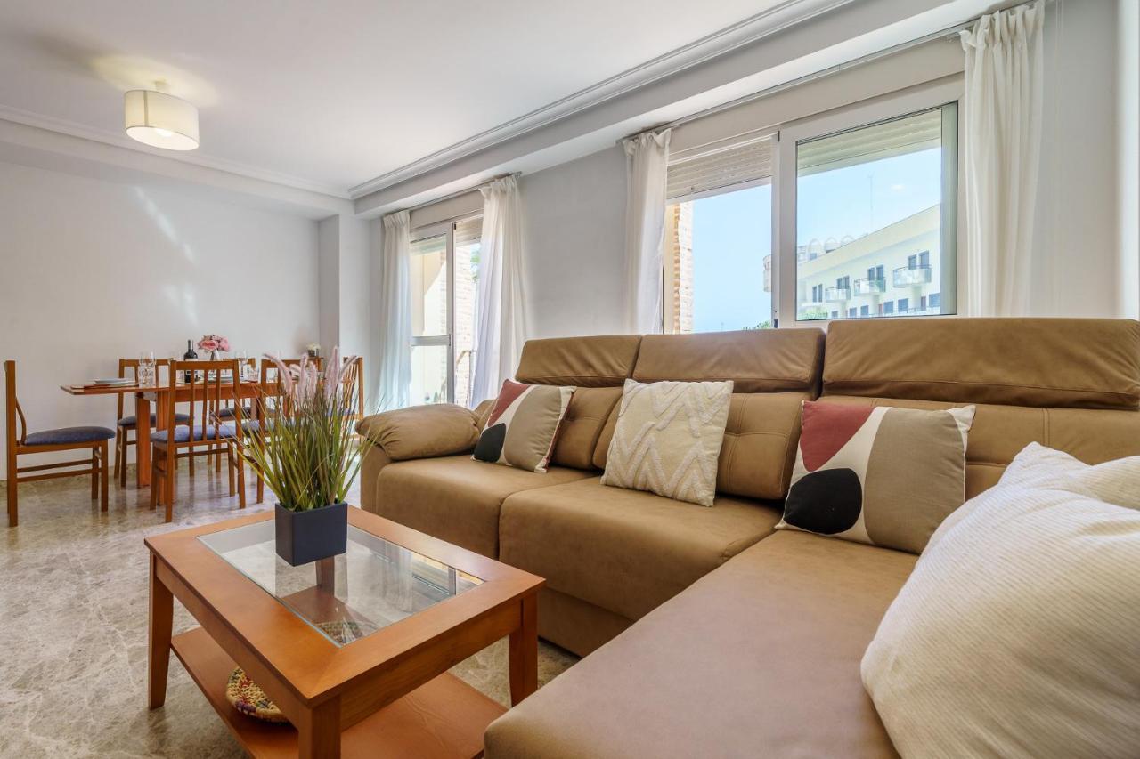 Malagasuite Lovely & Comfy Apartament