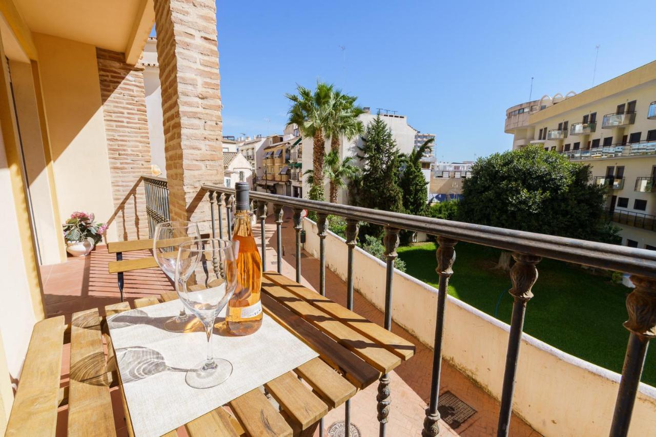 Apartamento Malagasuite Lovely & Comfy