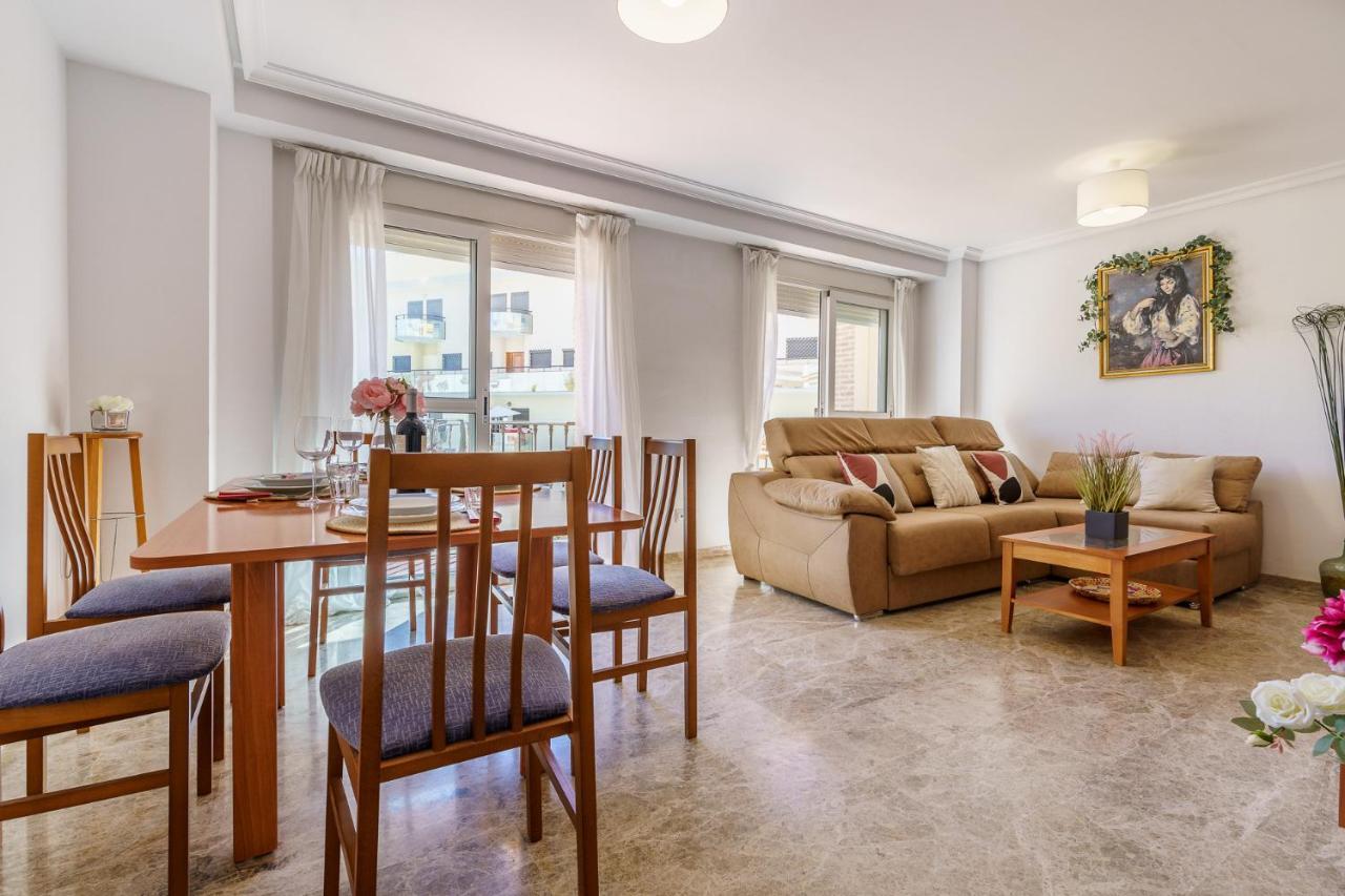 Apartament Malagasuite Lovely & Comfy